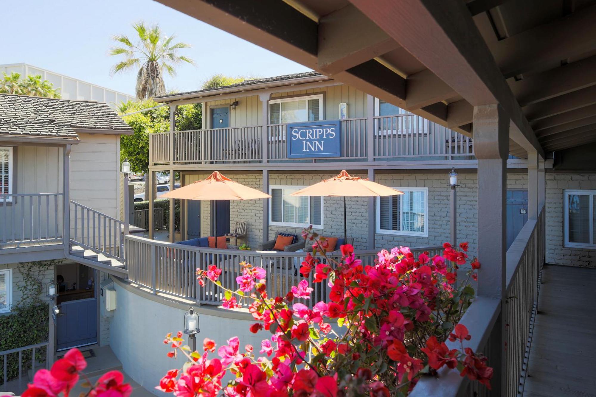 Scripps Inn ซานดิเอโก ภายนอก รูปภาพ