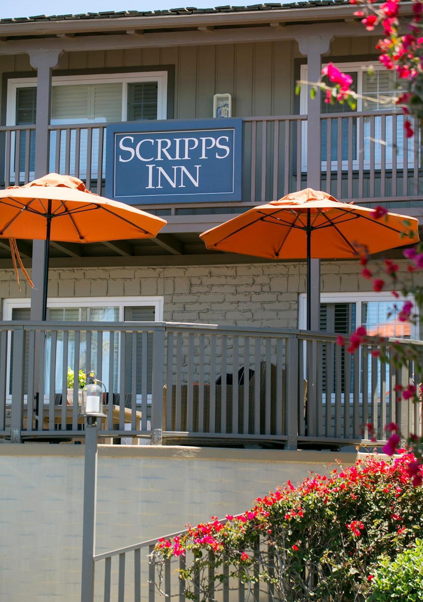 Scripps Inn ซานดิเอโก ภายนอก รูปภาพ