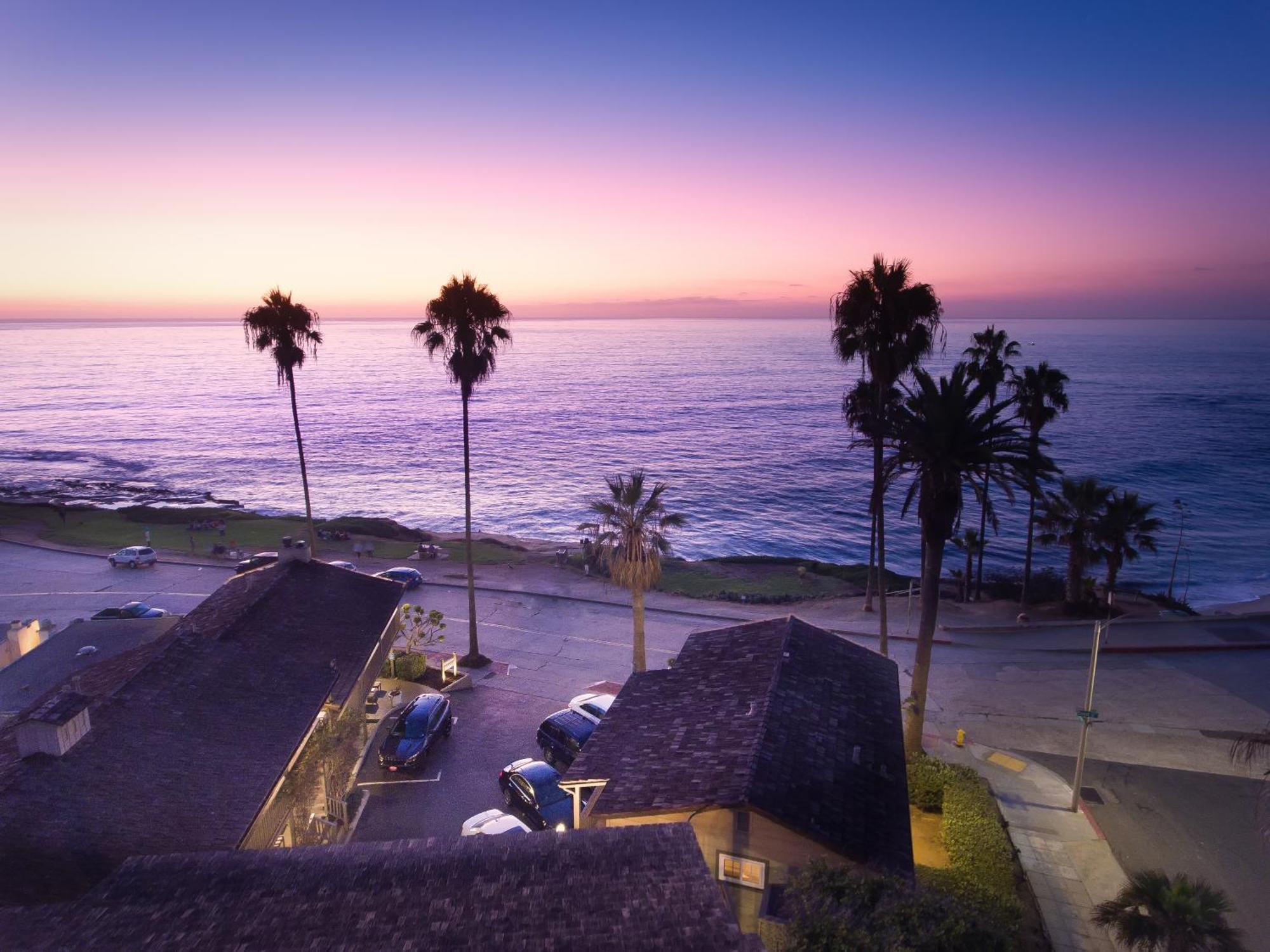 Scripps Inn ซานดิเอโก ภายนอก รูปภาพ