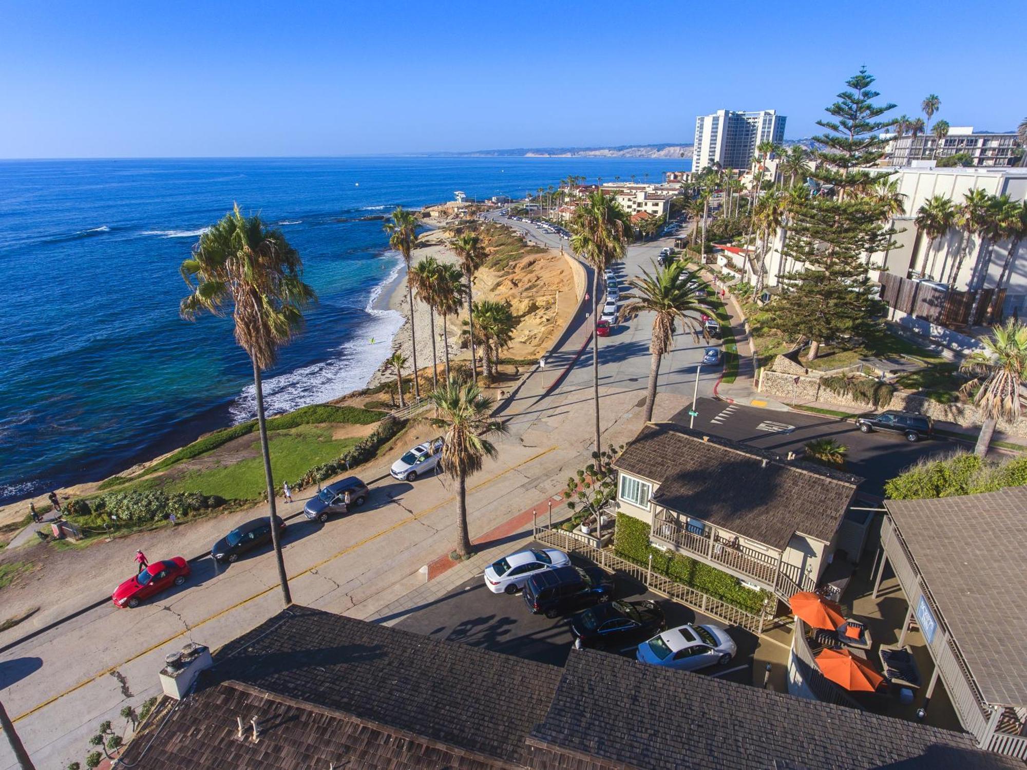 Scripps Inn ซานดิเอโก ภายนอก รูปภาพ