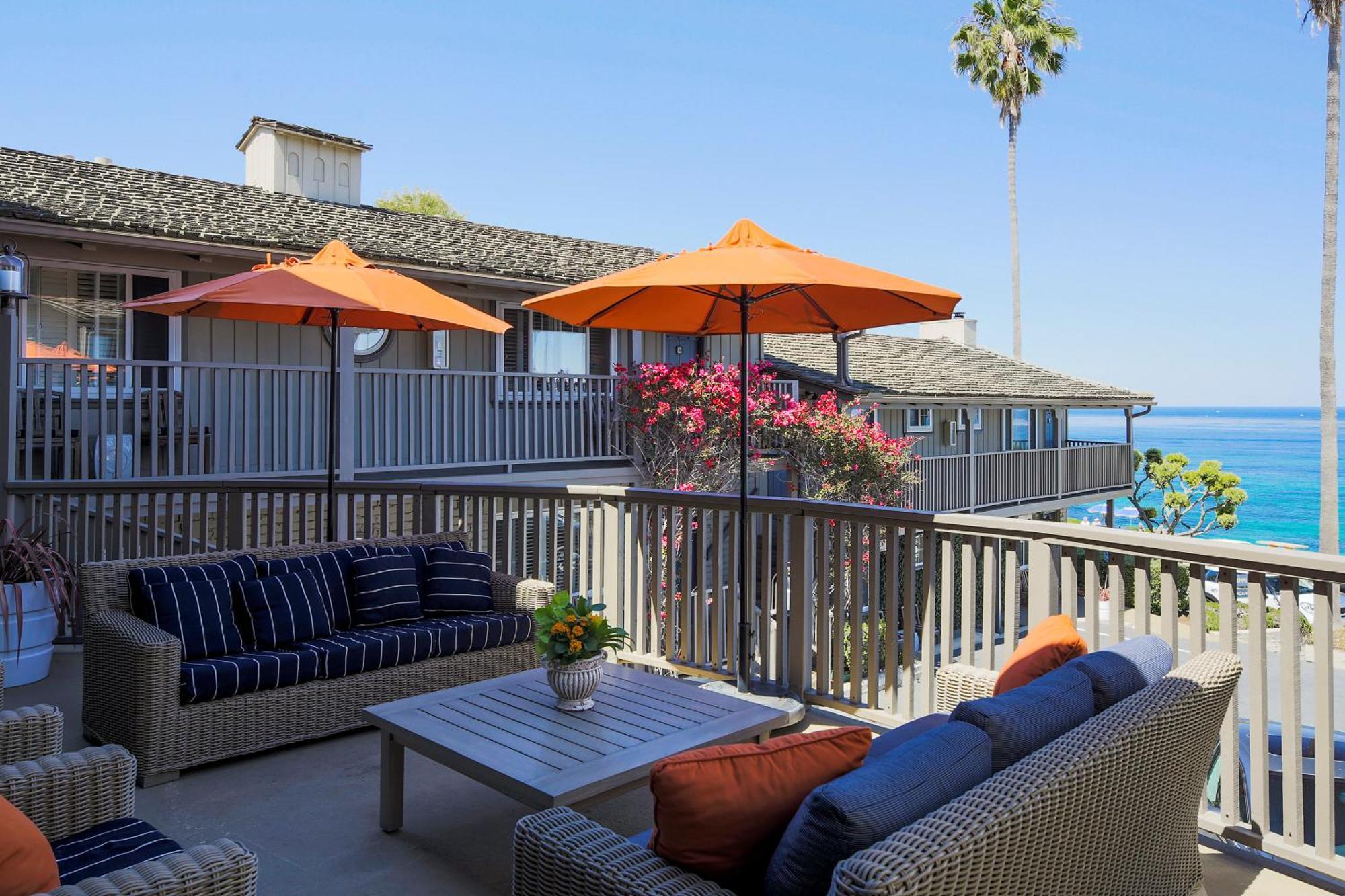 Scripps Inn ซานดิเอโก ภายนอก รูปภาพ
