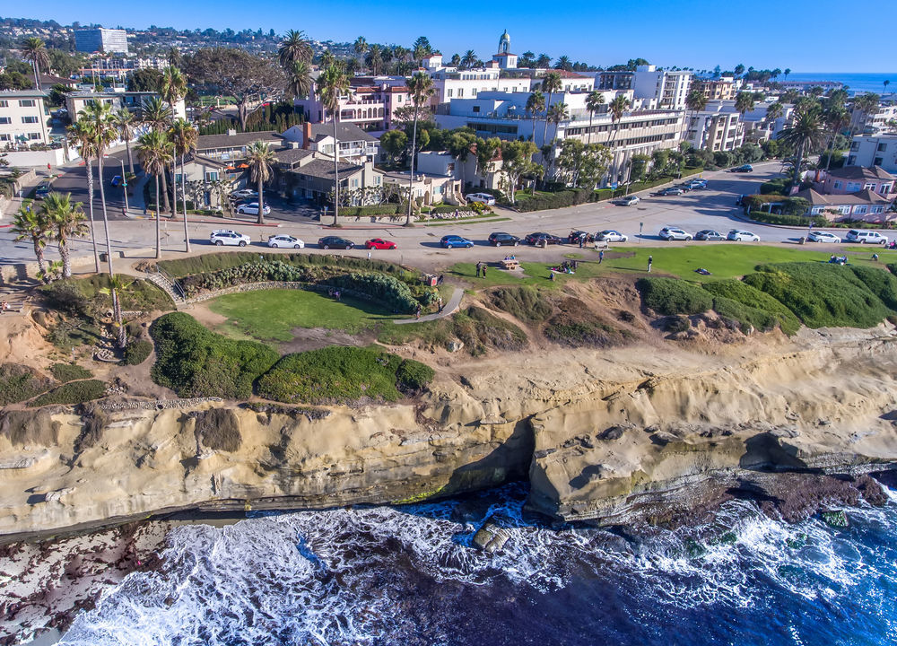 Scripps Inn ซานดิเอโก ภายนอก รูปภาพ