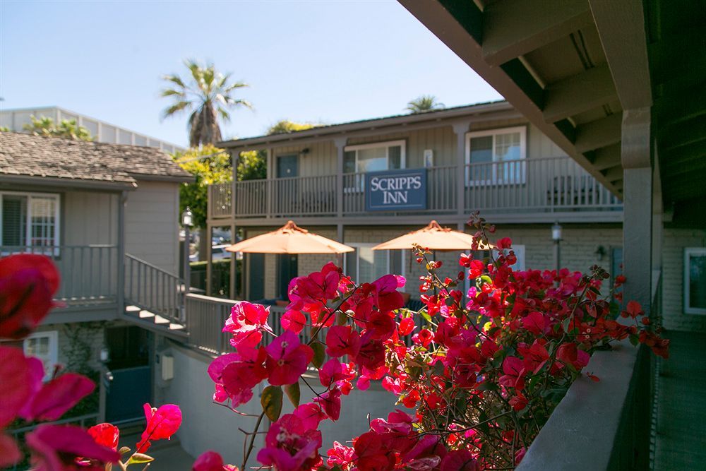 Scripps Inn ซานดิเอโก ภายนอก รูปภาพ