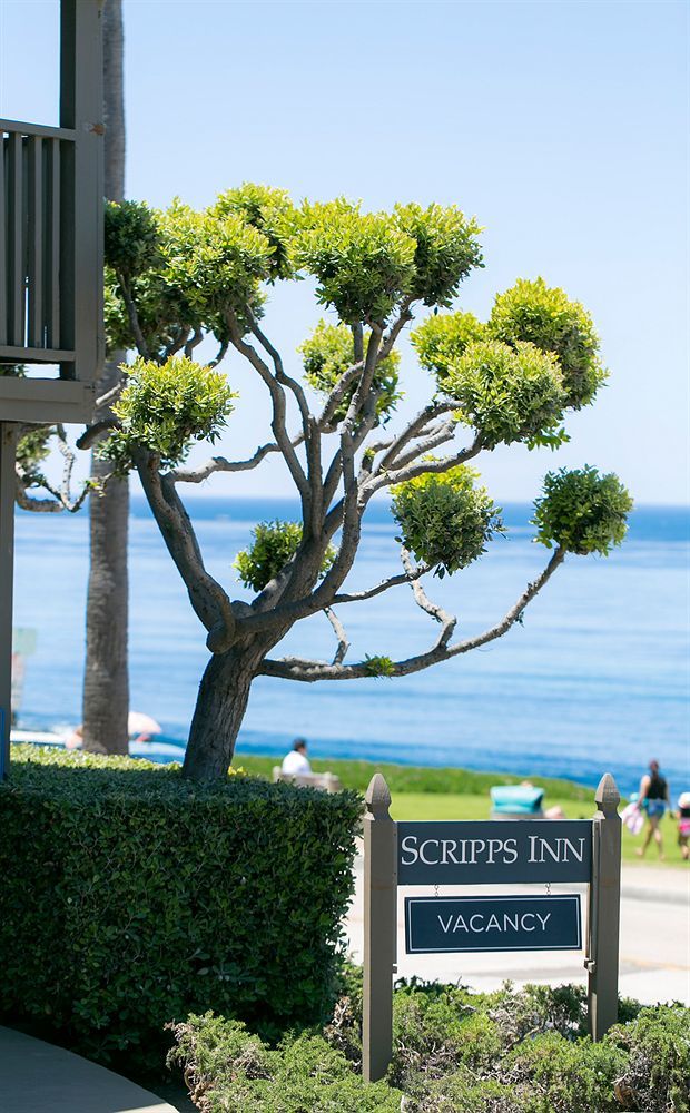 Scripps Inn ซานดิเอโก ภายนอก รูปภาพ