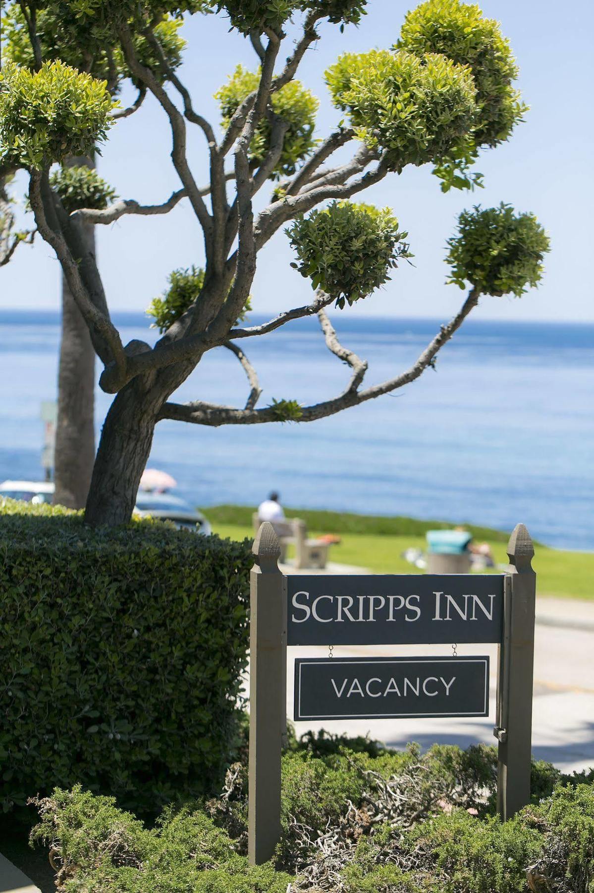 Scripps Inn ซานดิเอโก ภายนอก รูปภาพ