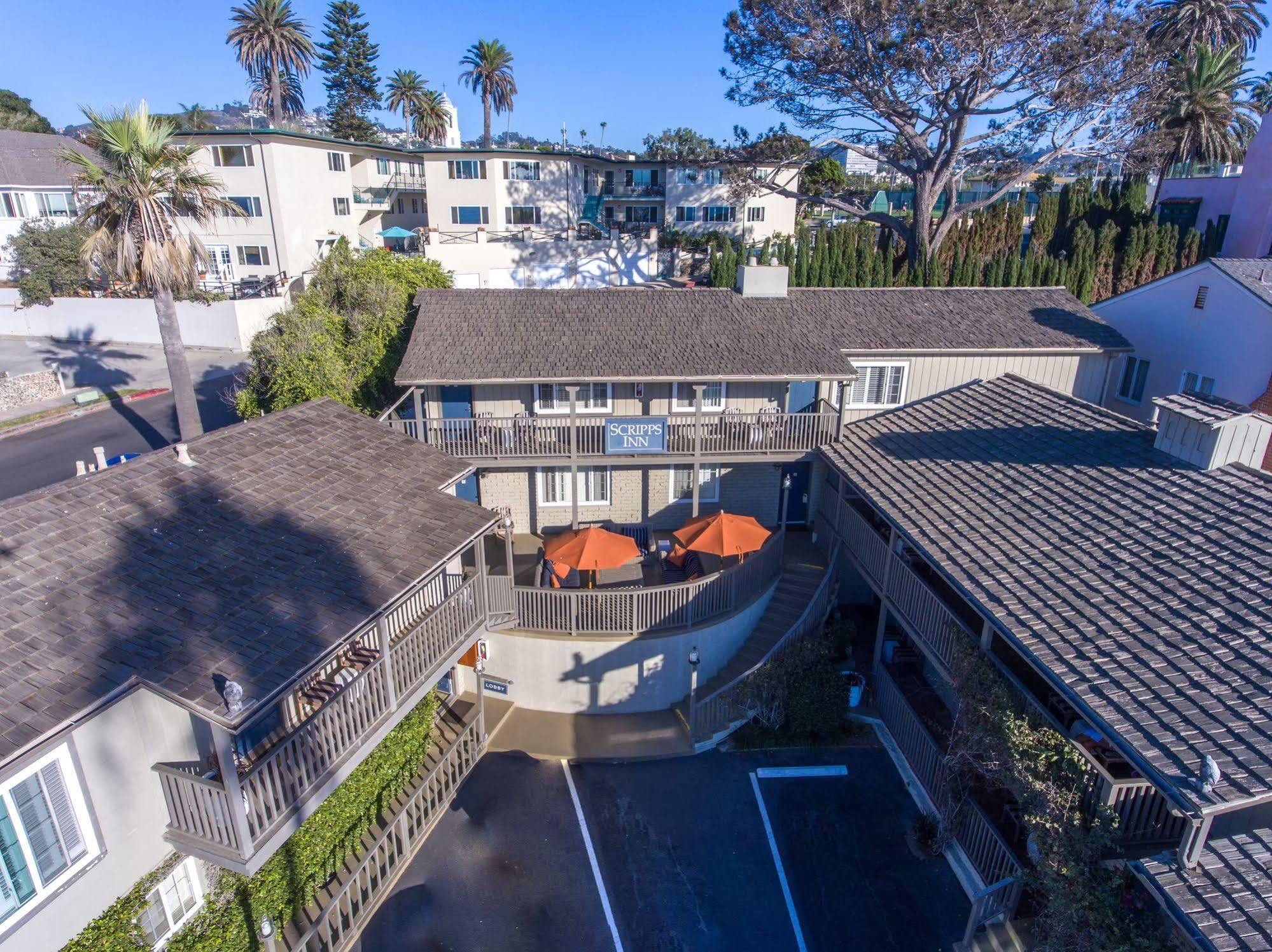 Scripps Inn ซานดิเอโก ภายนอก รูปภาพ